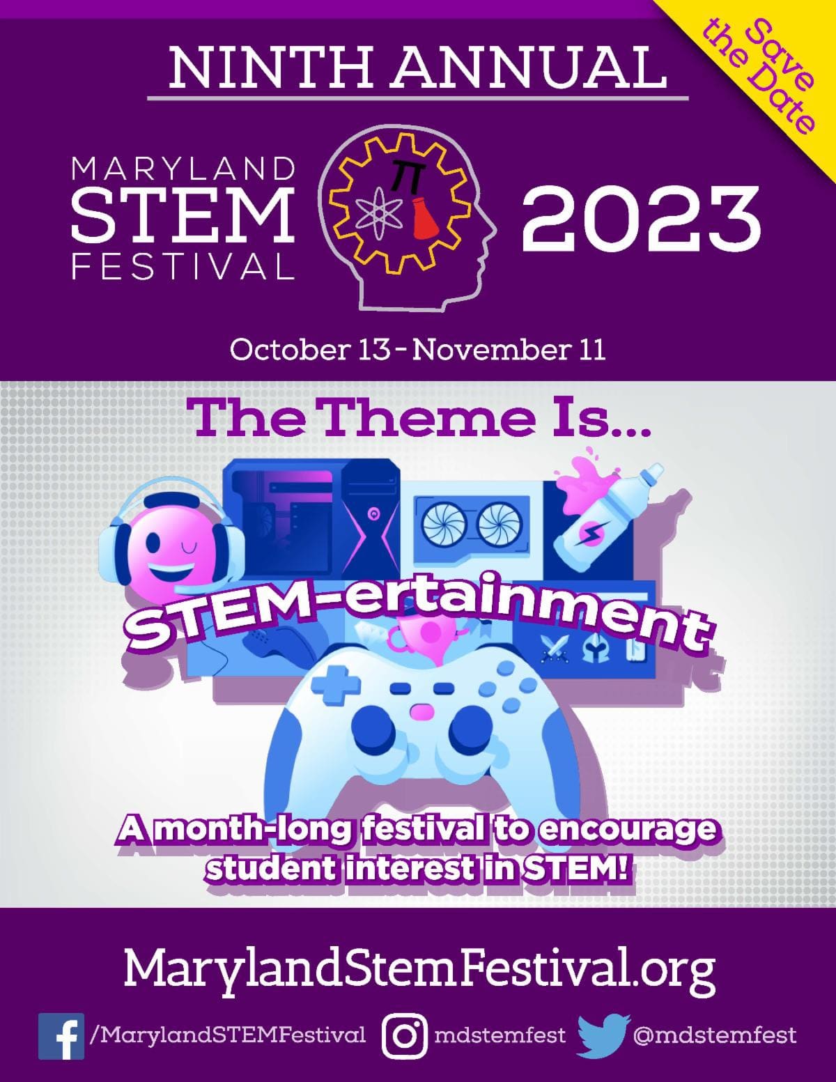 2023 Maryland STEM Festival