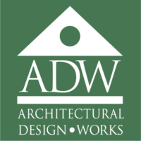 ADW Architectural Design Works Logo